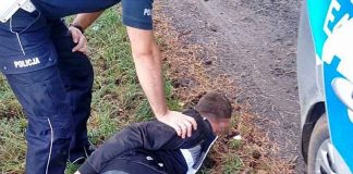 Pijany i naćpany kierowca ford uciekał policji. Podczas ucieczki mógł zabić