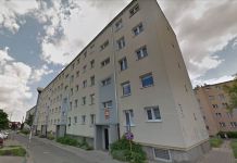 1,5-roczne dziecko wypadło z okna w Gorzowie Wlkp.