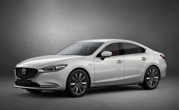 Mazda 6 czyli drogowy klasyk