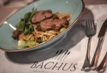 W Bachusie w Zielonej Górze noworoczny rabat 21 proc.