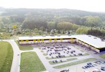 W Zielonej Górze powstanie nowa galeria handlowa z parkingiem