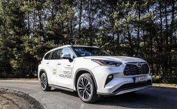 Wielki SUV Highlander już jest. Toyota Zielona Góra zaprasza na dni otwarte (FILM, ZDJĘCIA)