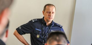 Insp. Wiesław Widecki komendantem gorzowskiej policji