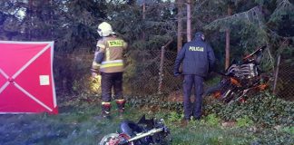 Tragiczny wypadek. 22-latka jeepem staranowała dwóch motocyklistów. Obaj zginęli na miejscu