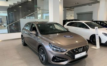 Hyundai i30 z oferty samochody.pl