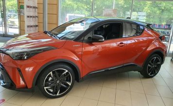 Do soboty dni otwarte w salonie Toyota w Zielonej Górze (ZDJĘCIA)