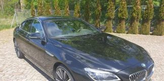 Tym razem złodzieje w Zielonej Górze ukradli bmw (ZDJĘCIA CZYTELNIKA)