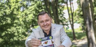 Ogród Zmysłów powstanie w Parku Tysiąclecia w Zielonej Górze? To możliwe