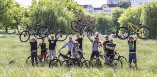 Największy w województwie Bike Park może powstać w Zielonej Górze. Wszystko zależy od was