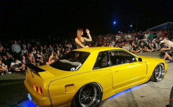 Na Japfest 2021 było około 15 tys. osób i 700 japońskich samochodów (ZDJĘCIA)