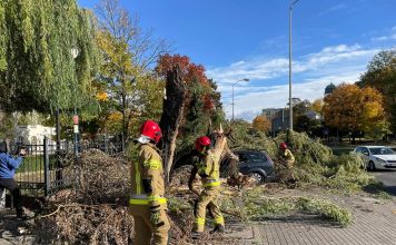 Wichura zabiła już cztery osoby, a sześć jest rannych