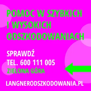 Langner Odszkodowania Zielona Góra - poscigi.pl