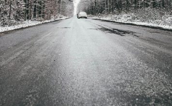 Lubuskie. Tutaj będą pierwsze oblodzenia dróg, wydano ostrzeżenia