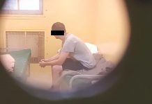 Uszkodził samochody w centrum Zielonej Góry i witrynę restauracji. Oszalał, bo kobieta odrzuciła jego zaloty (ZDJĘCIA)