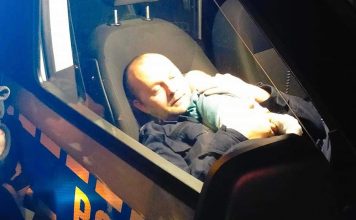 Co za akcja. Maleńkie dziecko było już sine i nie oddychało