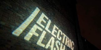 Sylwester Electric Flash w Zielonej Górze