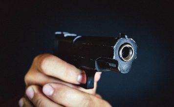 Żary. Strzelanina na stacji paliw, postrzelona jedna osoba. Obława za sprawcą