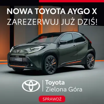 Toyota Zielona Góra