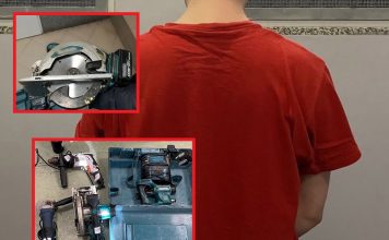 Te kradzieże bolą nas najbardziej. Wpadł jeden ze złodziejaszków