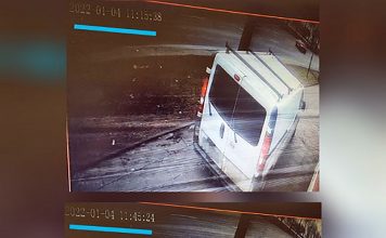 Kierowca busa dostał gigantyczny mandat za jazdę po chodniku