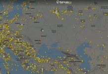 Linie lotnicze zawieszają loty na Ukrainę