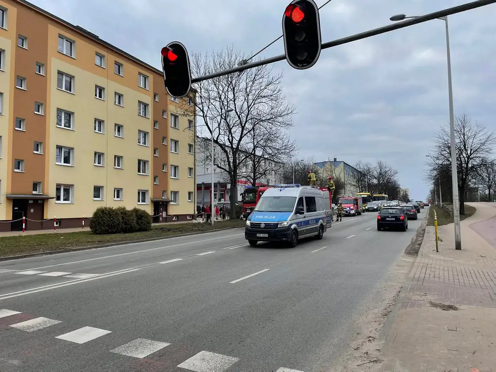 Poważny Wypadek W Zielonej Górze. Bmw I Volkswagen Kompletnie Rozbite ...