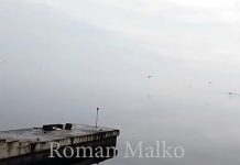 Rosyjskie śmigłowce ostrzelane w rejonie Kijowa (FILM)