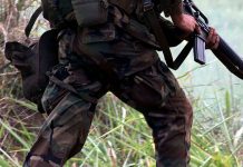 Białoruskie wojska weszły na Ukrainę