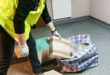 Sprzedawał lewe papierosy. Skarb Państwa stracił 900 tys. zł (ZDJĘCIA)