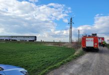 Tragedia na torach. 11-latek quadem wjechał pod pociąg. Trwa walka o życie dziecka