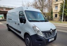 Sebastian S. przywłaszczył busa z wypożyczalni. Nagroda za pomoc w odzyskaniu auta