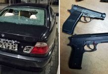 Sceny jak z filmu. Kobieta w audi goniła bmw, padły strzały. Interweniowała policja