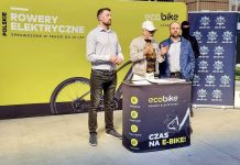 Rutkowski odzyskał wyłudzone rowery elektryczne Ecobike warte około 1 mln zł