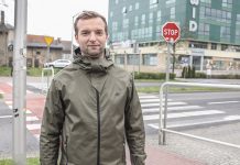 Górski: To, jak policjanci interpretują przepisy może doprowadzić do wypadków rowerzystów w Zielonej Górze