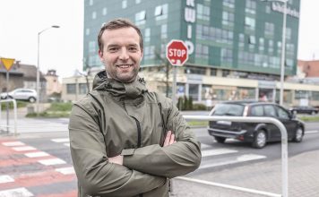 Górski do zielonogórskiej policji: Przeprosić kierowców, anulować mandaty i wręczyć kwiaty (FILM)