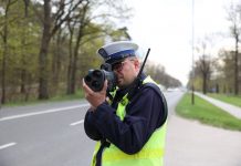 Trwa duża akcja zielonogórskiej drogówki. Sypia się mandaty (ZDJĘCIA)