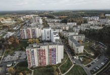 Kościelne dzwony w środku nocy obudziły mieszkańców osiedla w Zielonej Górze (FILM CZYTELNIKA)