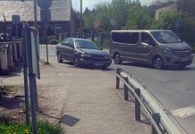 Kolizja i wypadek w Zielonej Górze. Uszkodzone cztery samochody (ZDJĘCIA CZYTELNIKÓW)