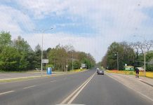 ZIELONA GÓRA Zniknął namiot covidowy z ulicy Wrocławskiej