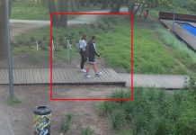 To ci młodzi wandale zniszczyli siatkę w Dolinie Gęśnika w Zielonej Górze. Radny Gryko wyznaczył nagrodę, a sprawą zajmuje się policja