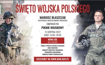 Szukasz pracy w wojsku? Przyjdź na pikniki