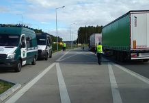 Dwóch pijanych kierowców ciężarówek wpadło na S3 koło Zielonej Góry