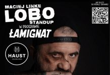 StandUpowy ognień w Hauście