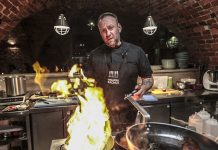 Lubicie dobre jedzenie? Pędźcie do Bachusa. Gotuje tam Top Chef Dariusz Kuźniak (ZDJĘCIA)