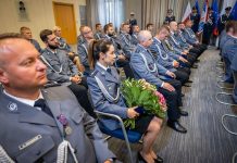 Ci nasi policjanci zrobili coś wielkiego (ZDJĘCIA)