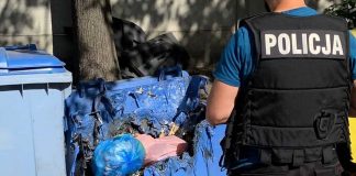 Wpadł seryjny podpalacz. 64-letni piroman z dymem puścił 21 tys. zł