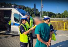 Zielonogórska policja na trasie S3 zatrzymała trzech pijanych kierowców ciężarówek. To drogowi zabójcy (FILM, ZDJĘCIA)