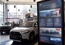 Dni Elektryfikacji w salonie Toyota w Zielonej Górze