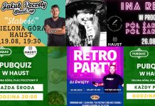 Sporo wydarzeń w najbliższych dniach odbędzie się w Browarze Haust