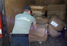 Wiózł busem trzy tony lewego tytoniu. Wpadł pod Zieloną Górą